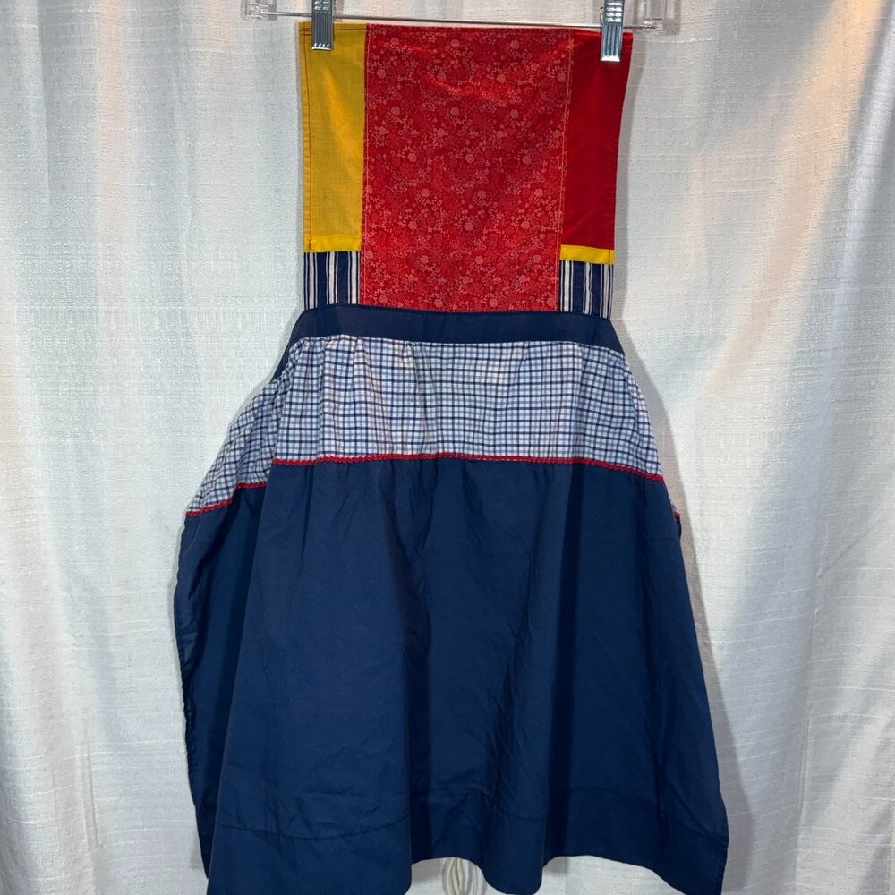 Vintage Inspired Children's Apron